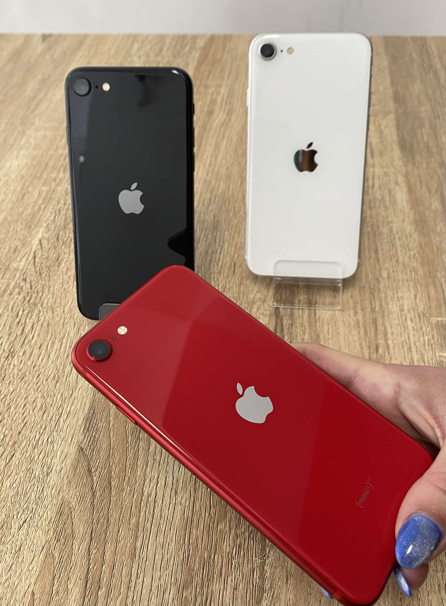 iPhone SE 2020 più colori